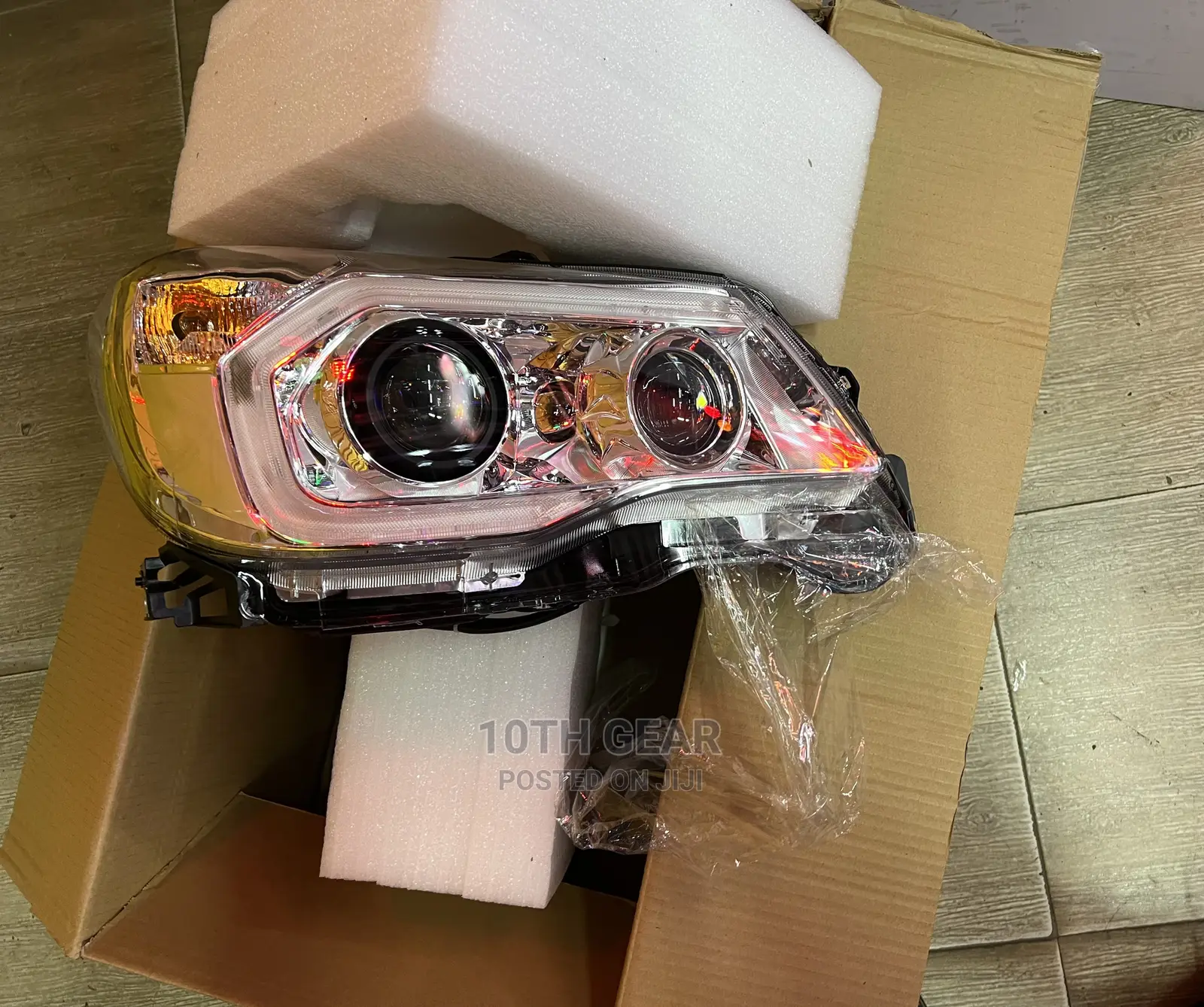 Subaru Forester Headlight SJ