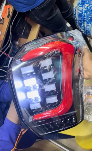 Forester Sj Taillights Rear Lights Aftermarket Rear Lamp