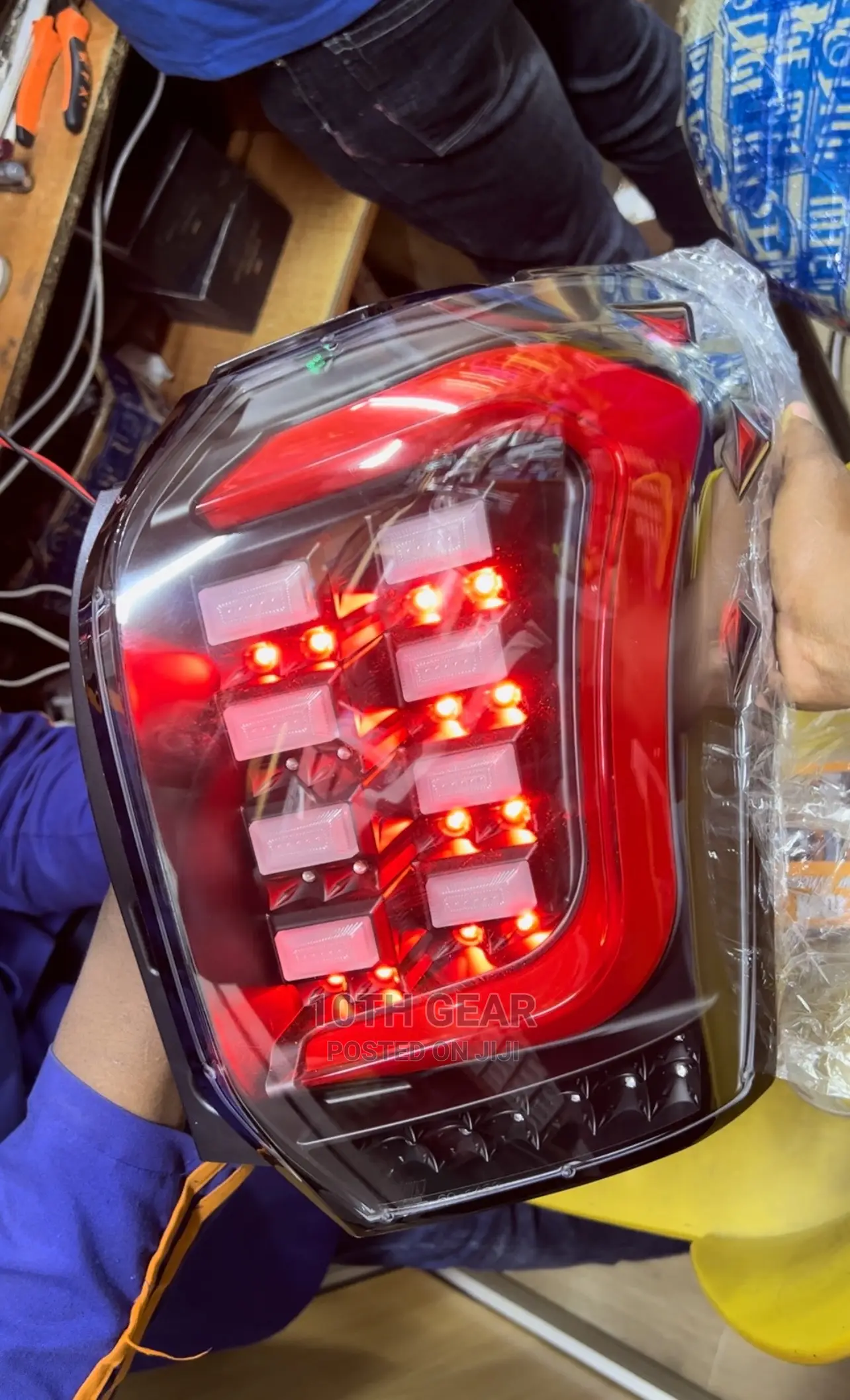Forester Sj Taillights Rear Lights Aftermarket Rear Lamp