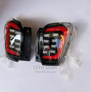 Forester Sj Taillights Rear Lights Aftermarket Rear Lamp