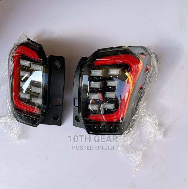 Forester Sj Taillights Rear Lights Aftermarket Rear Lamp