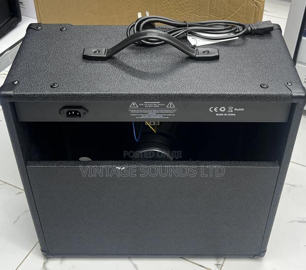 Deviser 60 Watt Bass Guitar Amplifier (Tb60) - thumbnail 2