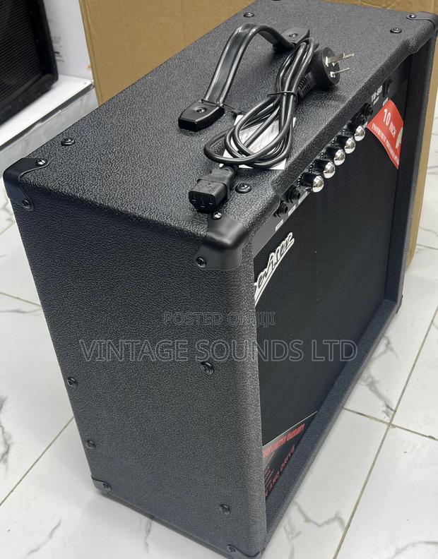 Deviser 60 Watt Bass Guitar Amplifier (Tb60) - thumbnail 3