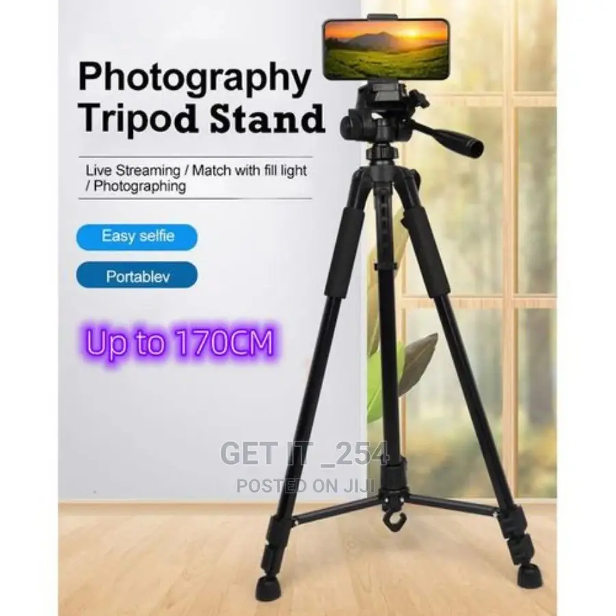Photography/ Video Tripod Stand