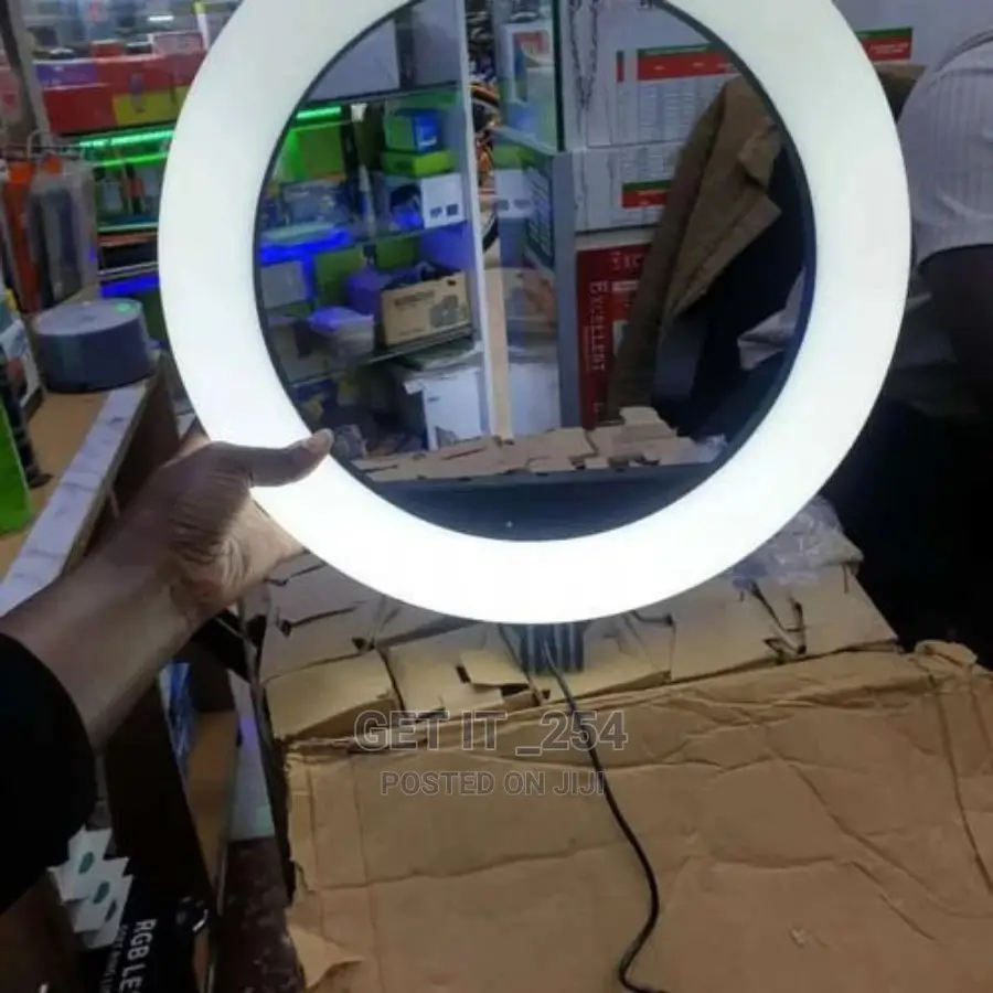 12 Inch Ringlight
