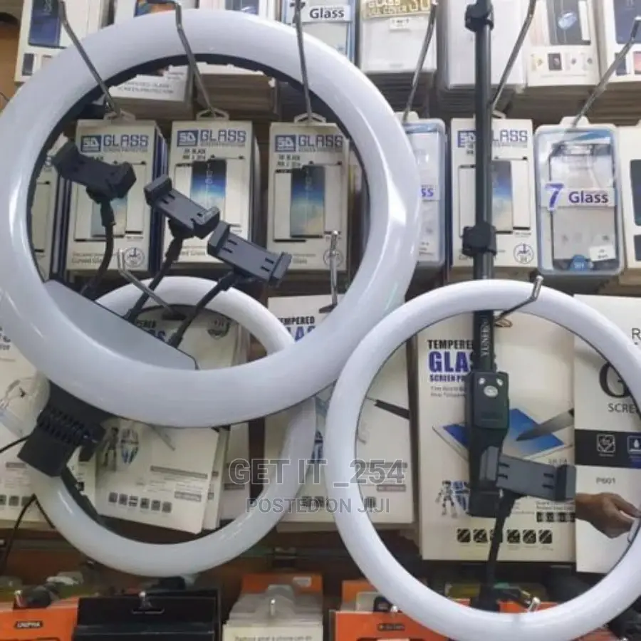 12 Inch Ringlight