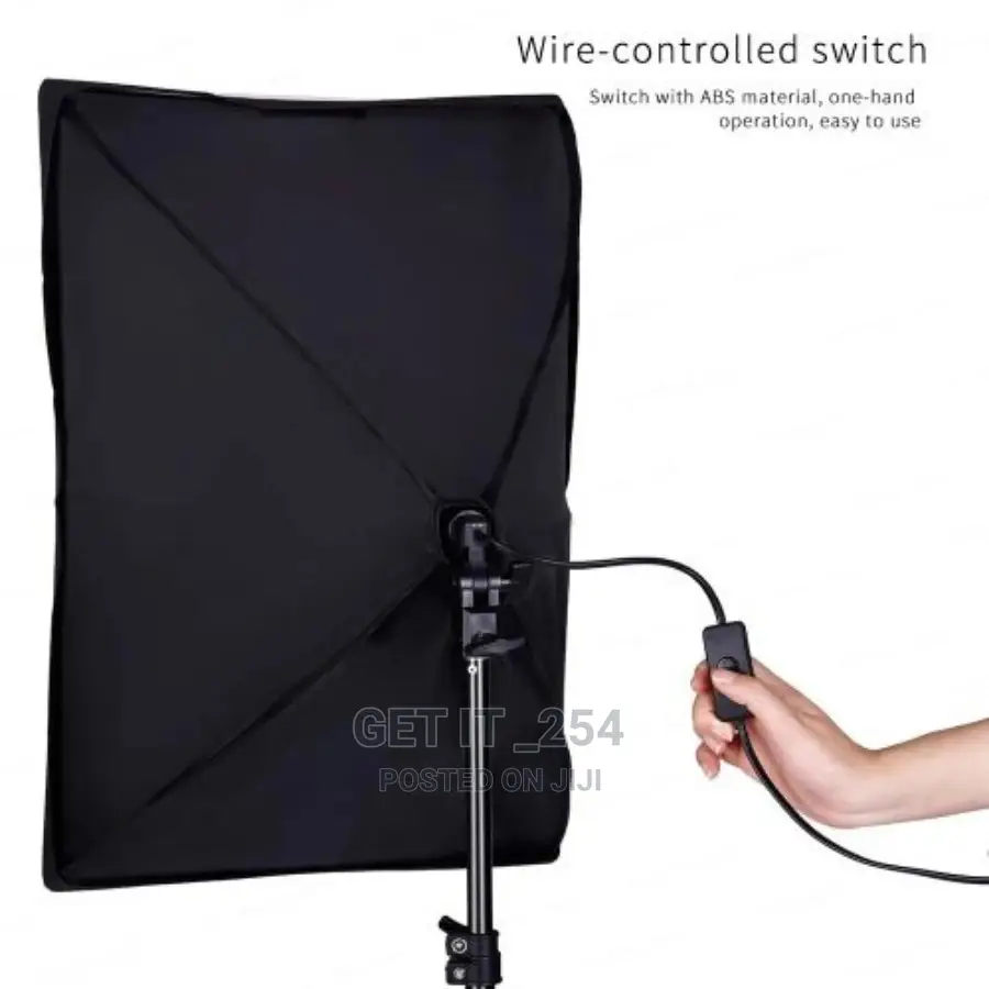 50*70 Soft Box