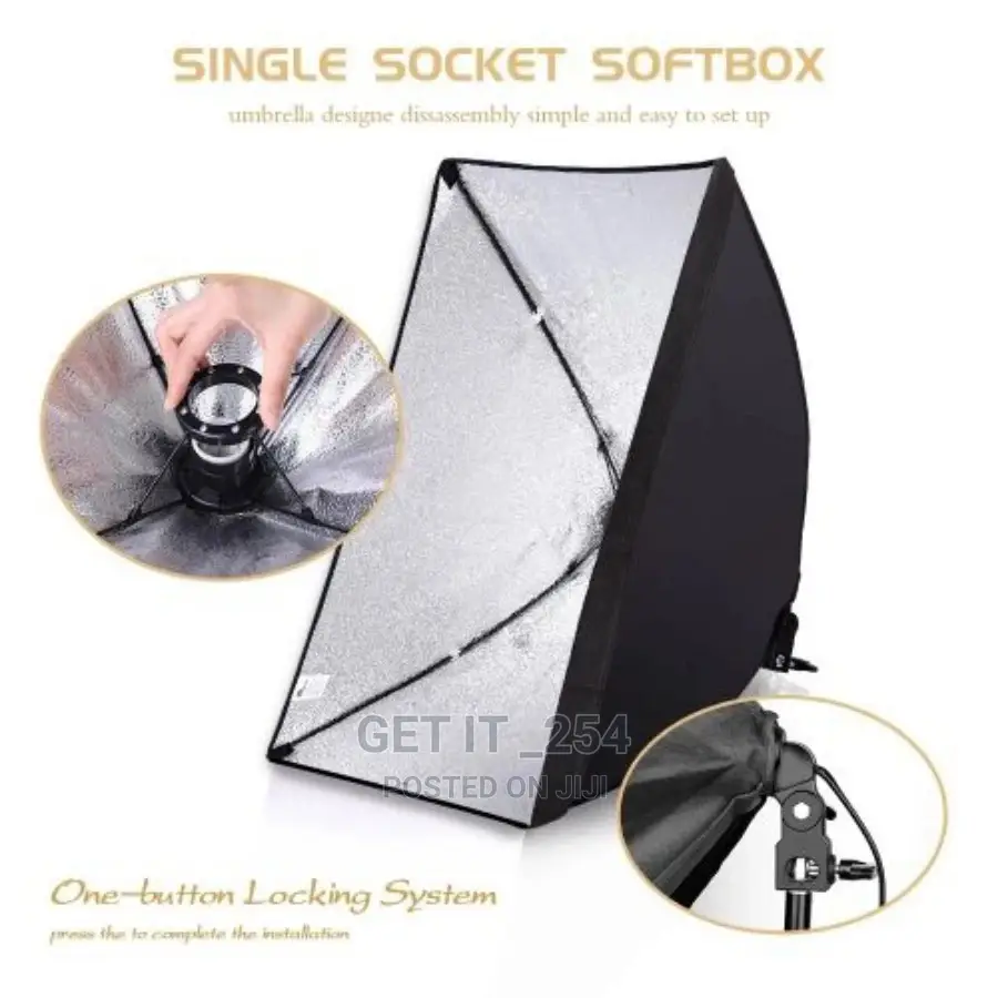 50*70 Soft Box