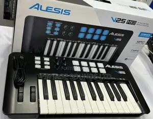 Alesis V25 - 25-Key USB MIDI Keyboard Controller