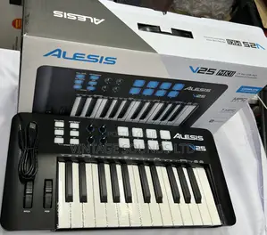 Alesis V25 - 25-Key USB MIDI Keyboard Controller