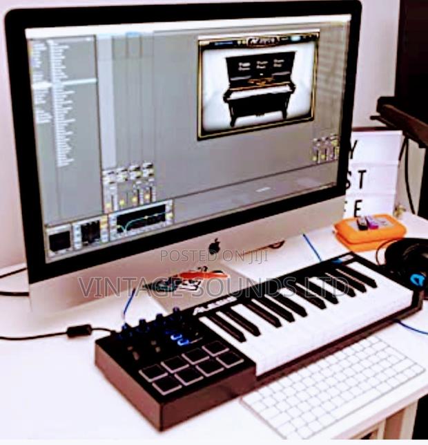 Alesis V25 Mkii USB Midi Keyboard Controller - main view