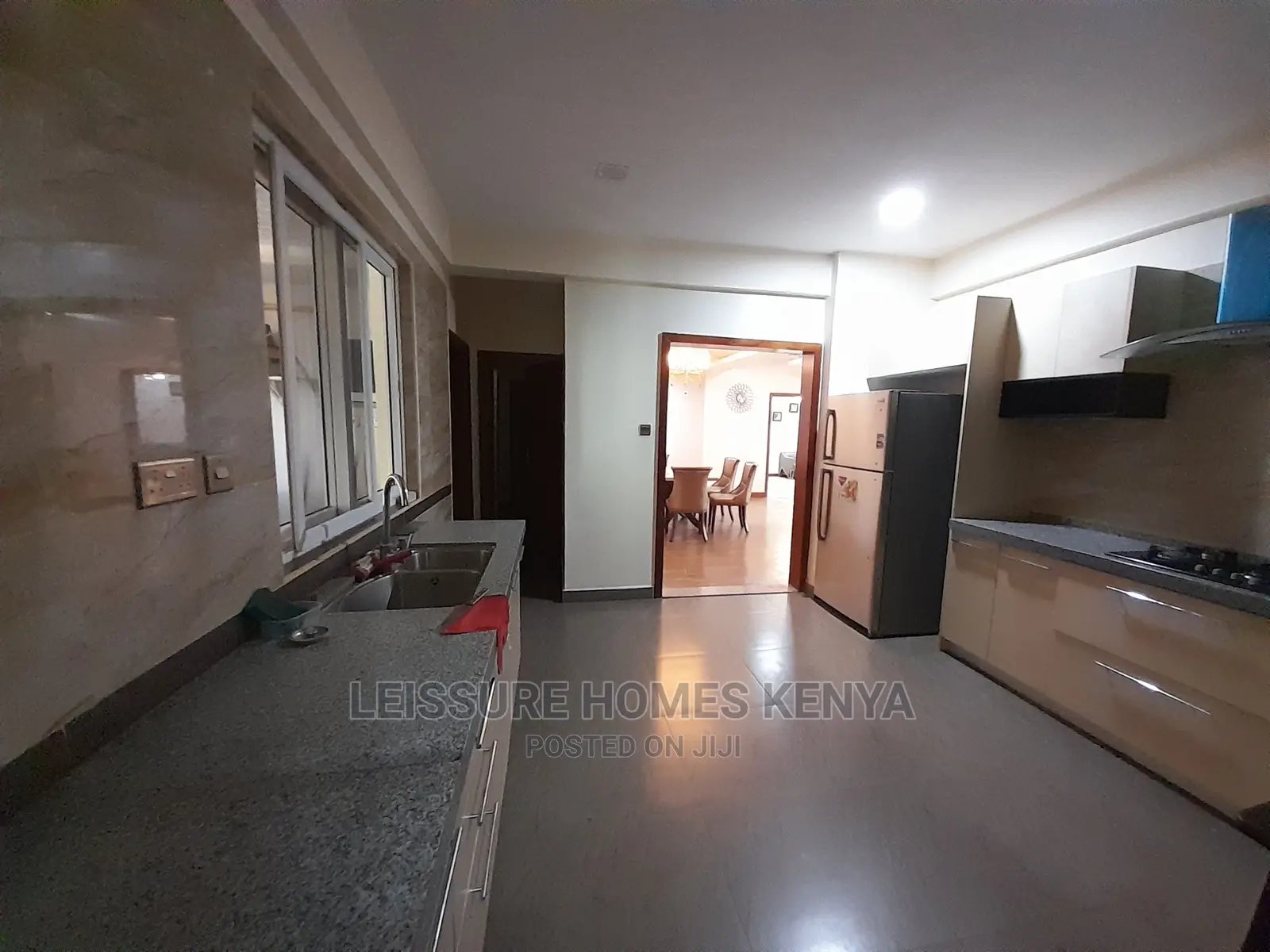 Furnished 3bdrm Apartment in Lavington for rent