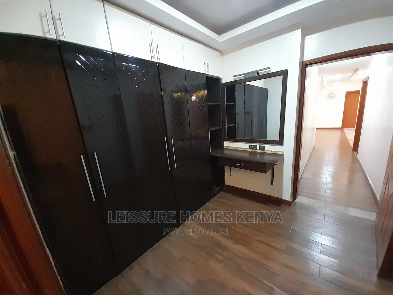 Furnished 3bdrm Apartment in Lavington for rent