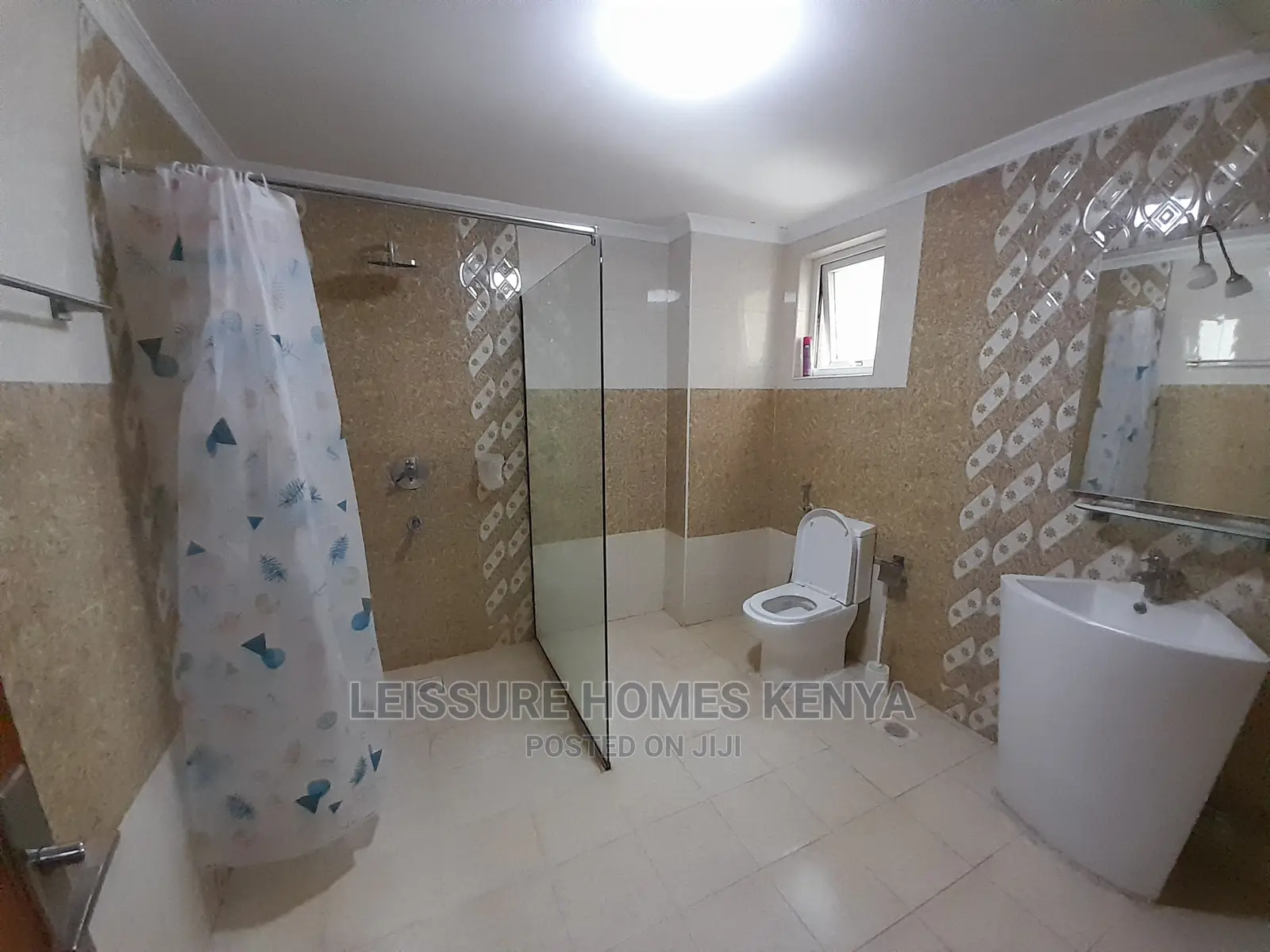 Furnished 3bdrm Apartment in Lavington for rent