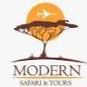 Modern Safaris logo
