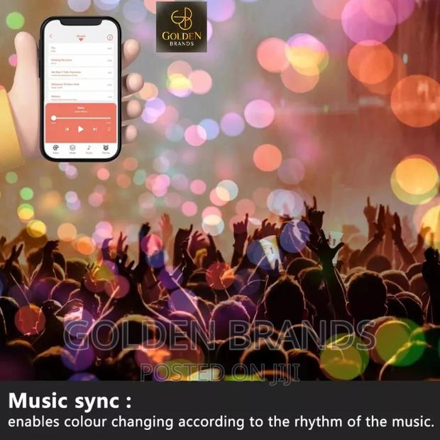 LED Smart Light Bulb, Color Changing Alexa Light - thumbnail 4