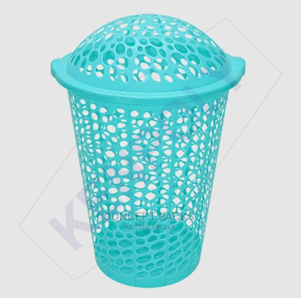 Kenpoly Laundry Basket. - thumbnail 2