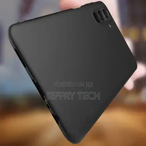 Samsung Galaxy A04S Case, Black Silicone Gel Phone Cover + S