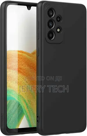 Silicone Case for Samsung A13 A23 A33 A73 A03 A53 Shockproof