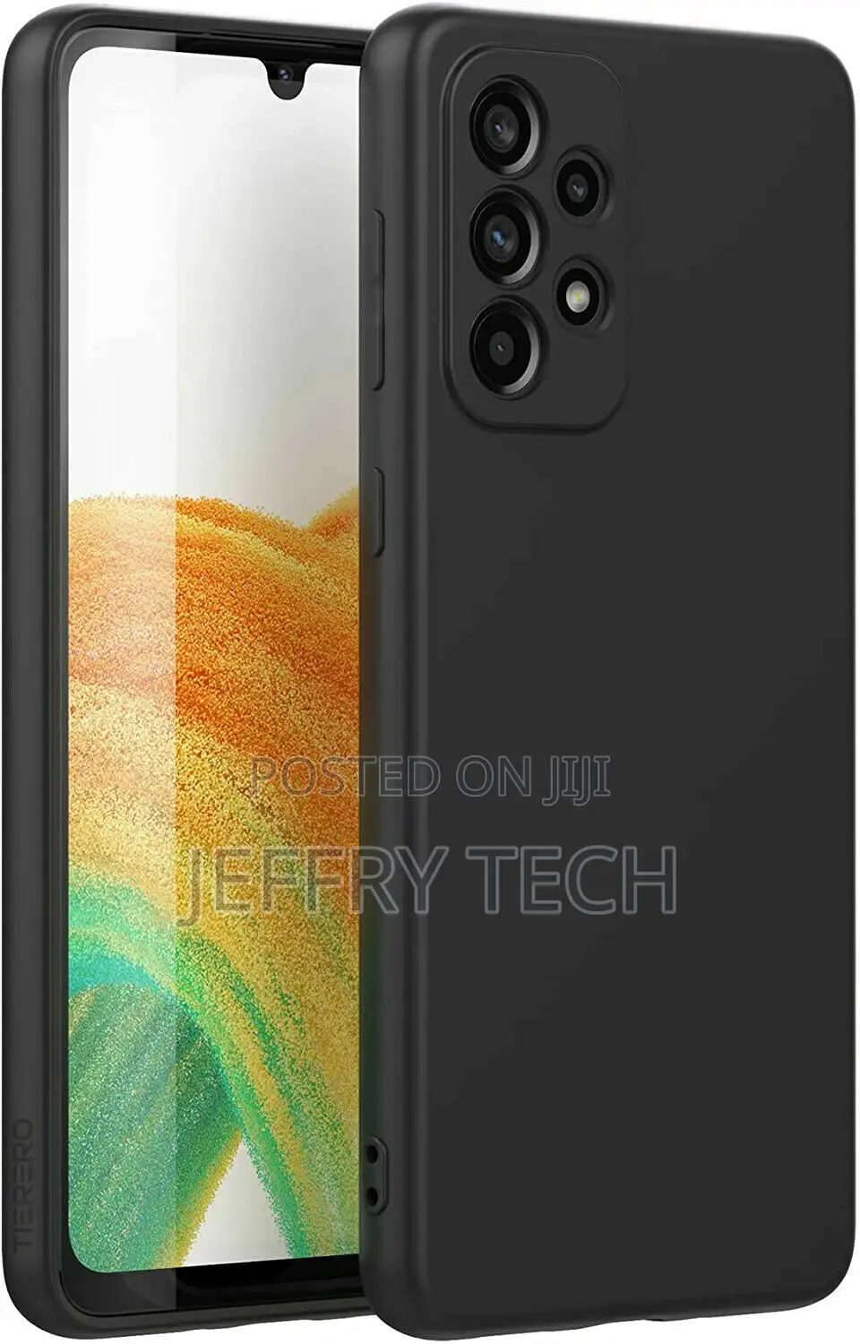 Silicone Case for Samsung A13 A23 A33 A73 A03 A53 Shockproof
