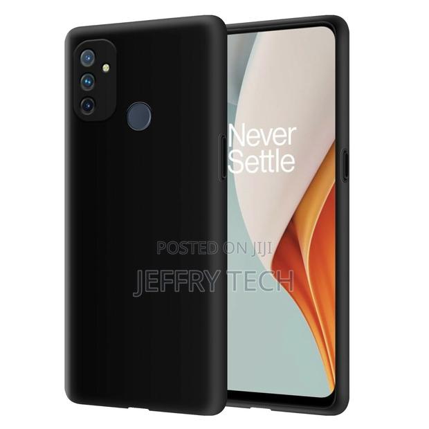 Case for Oneplus Nord N100 Shockproof Gel Rubber Bumper Skin