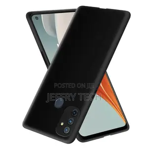Case for Oneplus Nord N100 Shockproof Gel Rubber Bumper Skin