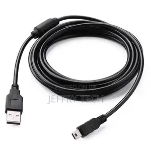 Wireless Gamepad Charging Cable Cord for Playstation3 PS3 Ha