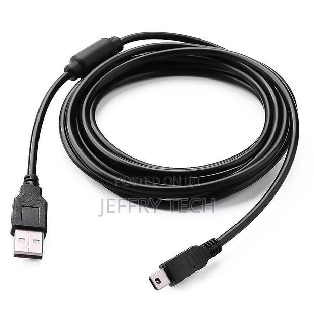 Wireless Gamepad Charging Cable Cord for Playstation3 PS3 Ha - thumbnail 2