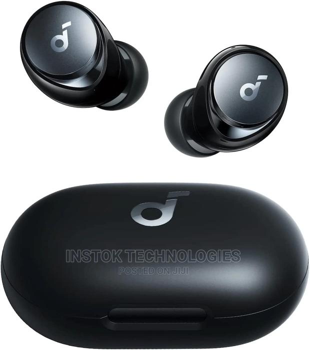 Anker Soundcore Space A40 Adaptive Noise Cancelling Earbuds - main view