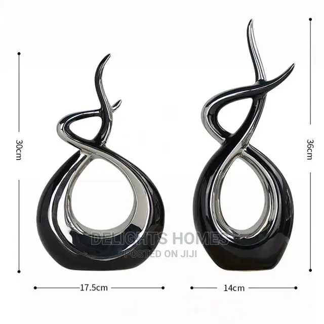 Decor Art Exquisite Ceramic Vase