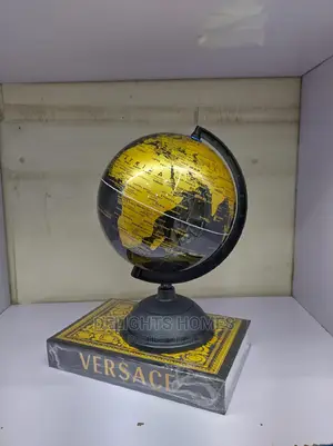 20cms Creative World Globe Decor