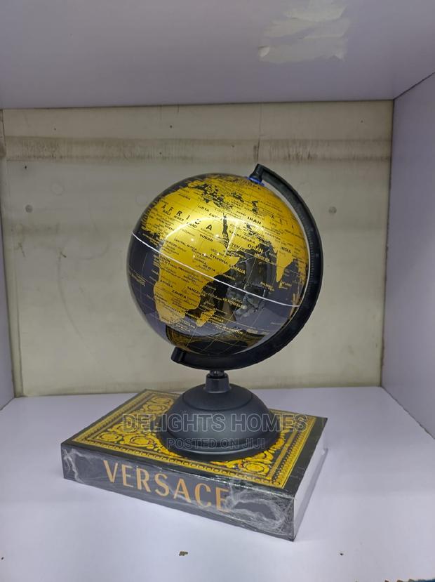 20cms Creative World Globe Decor - thumbnail 2