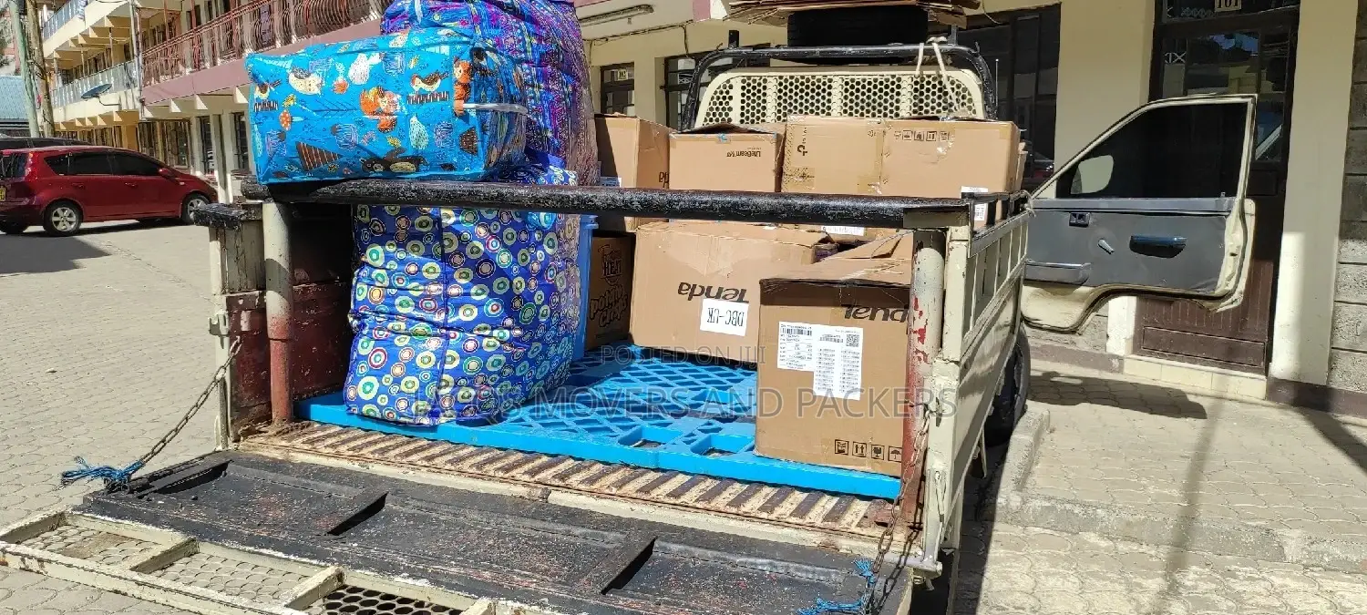 Transport/ Movers in Syokimau, Mlolongo Athi River.