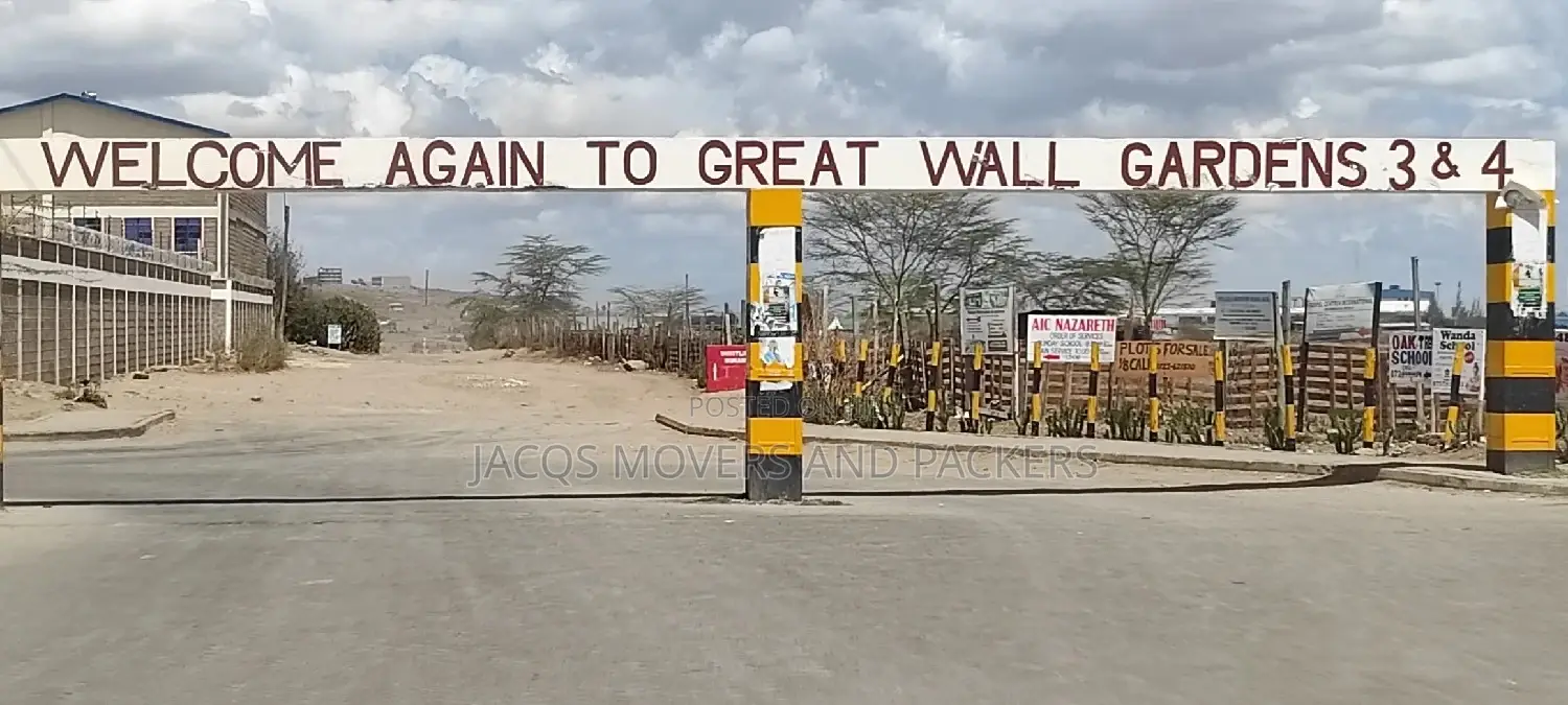 Transport/ Movers in Syokimau, Mlolongo Athi River.