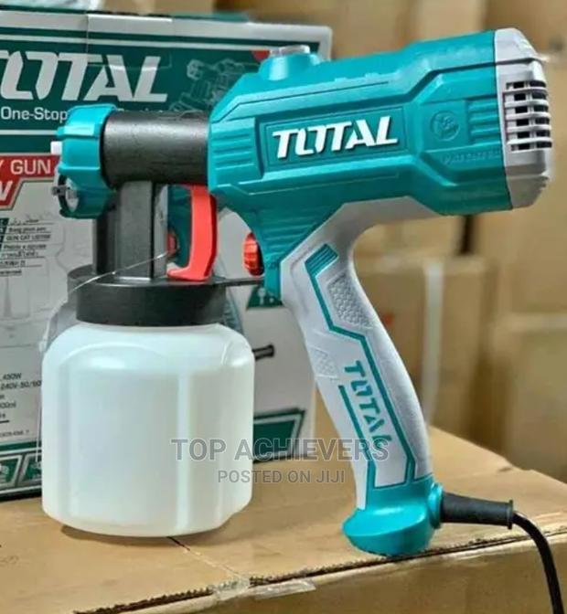 Durable Total Spray Gun