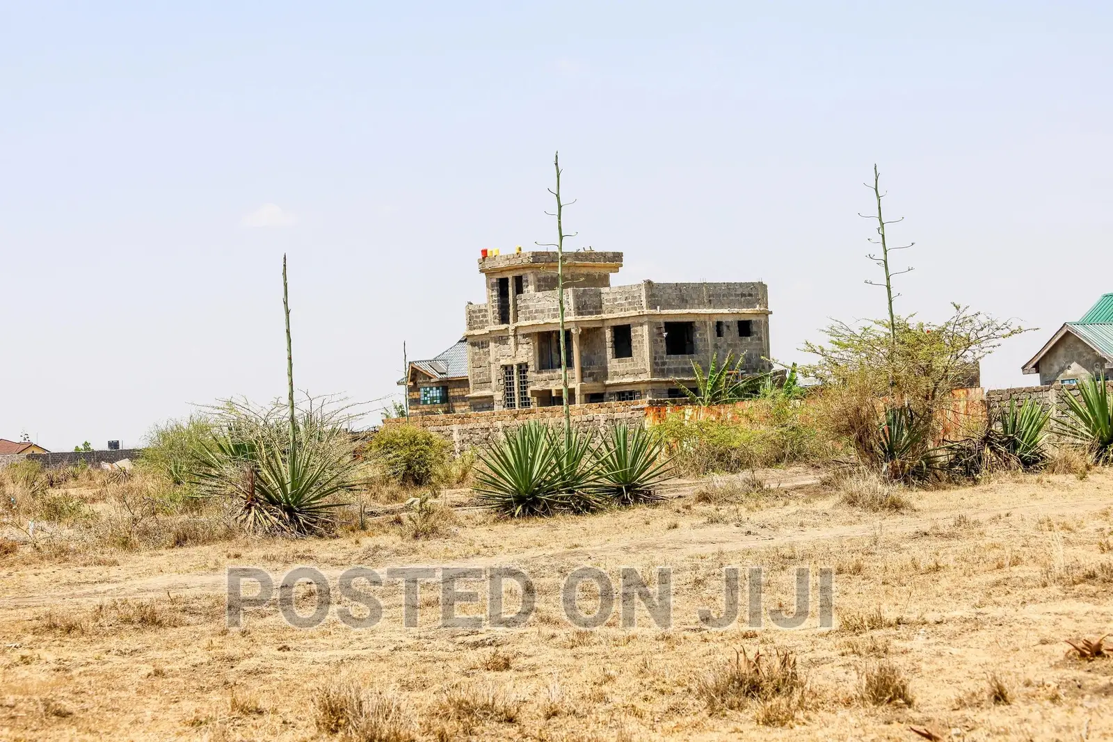 Cheap Plots in Juja Farm