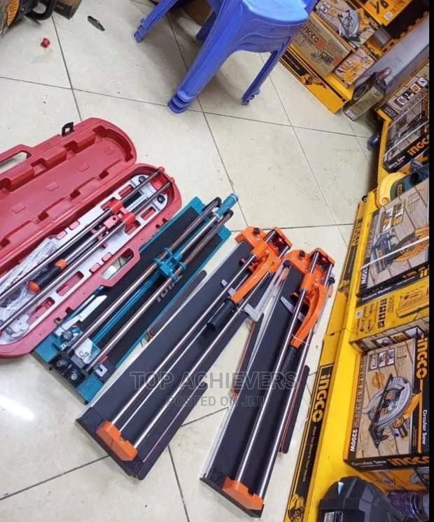 Affordable Strong Tile Cutter - main view