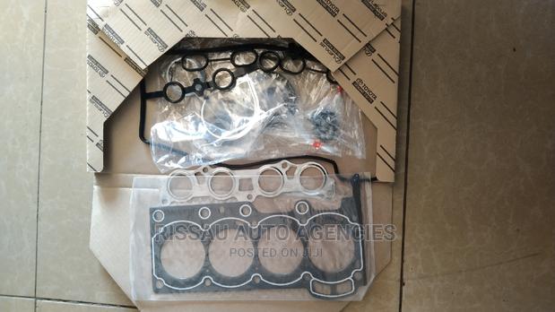 Toyota 2SZ Engine 1300cc Genuine Overhaul Gasket Kit.