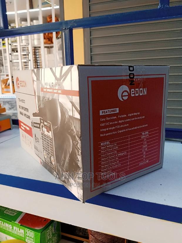 Edon Welding Machine