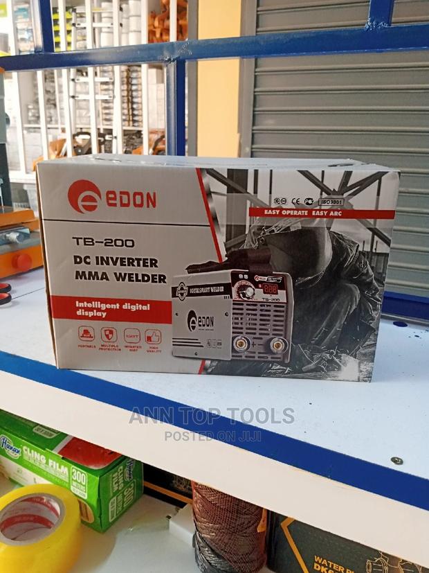 Edon Welding Machine - thumbnail 2