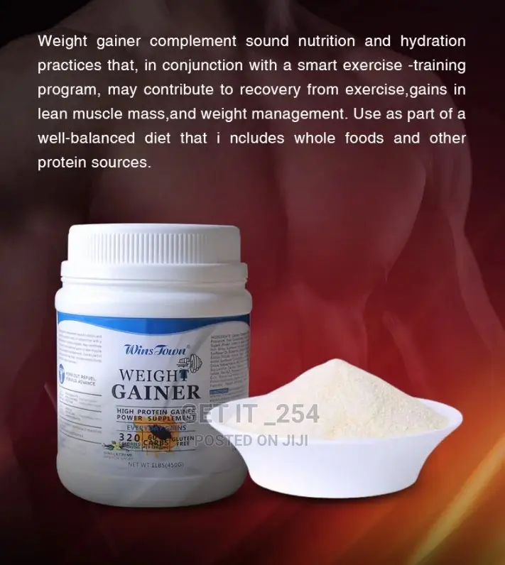Weight Gainer