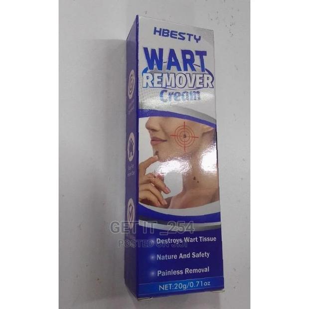 Wart Remover - main view
