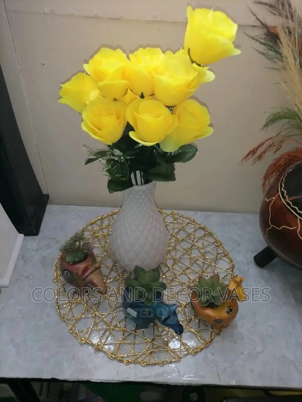 Artificial Flowers