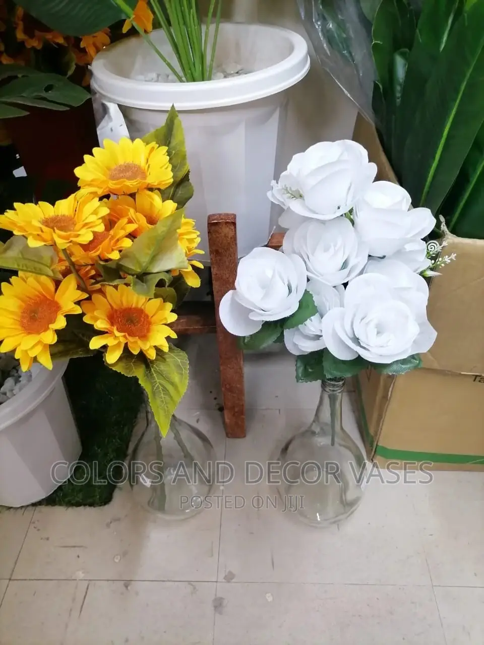 Artificial Flowers