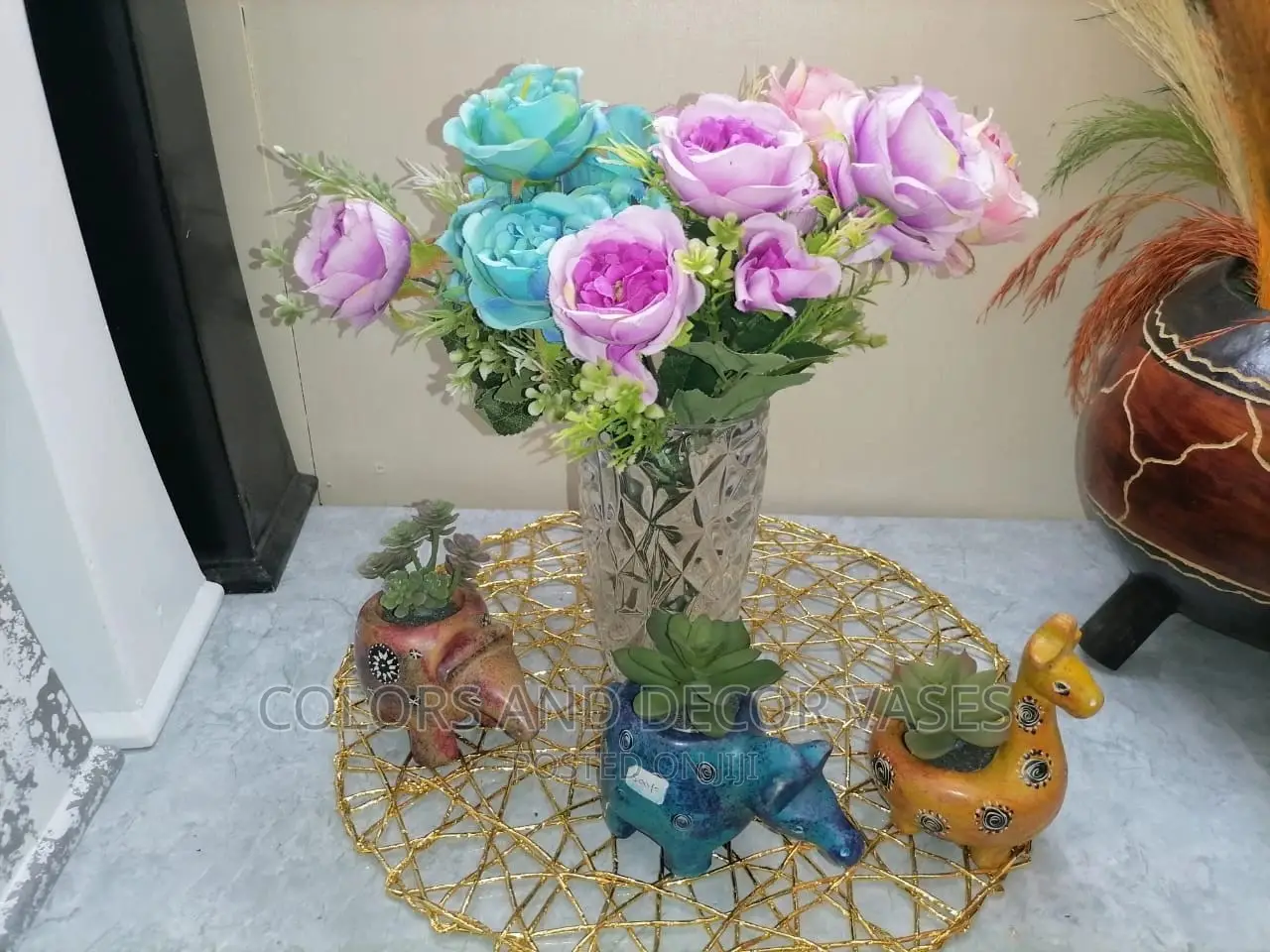 Artificial Flowers