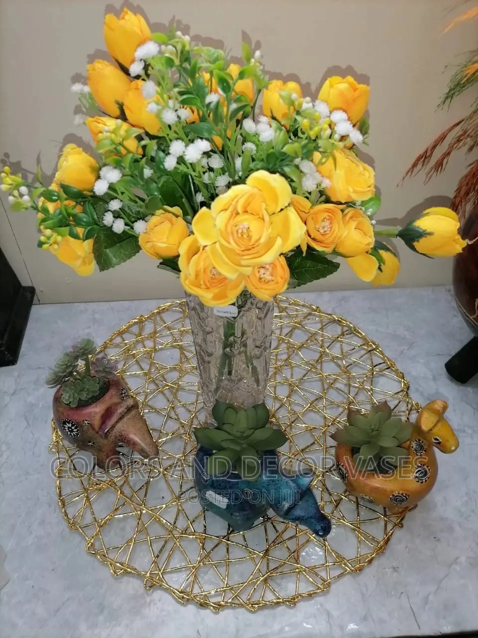 Artificial Flowers