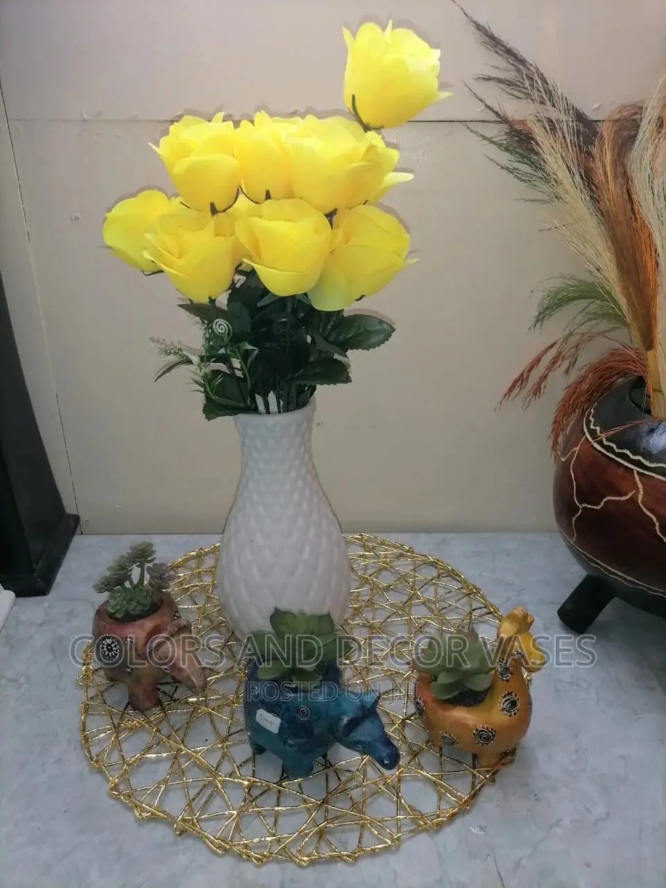 Artificial Flowers