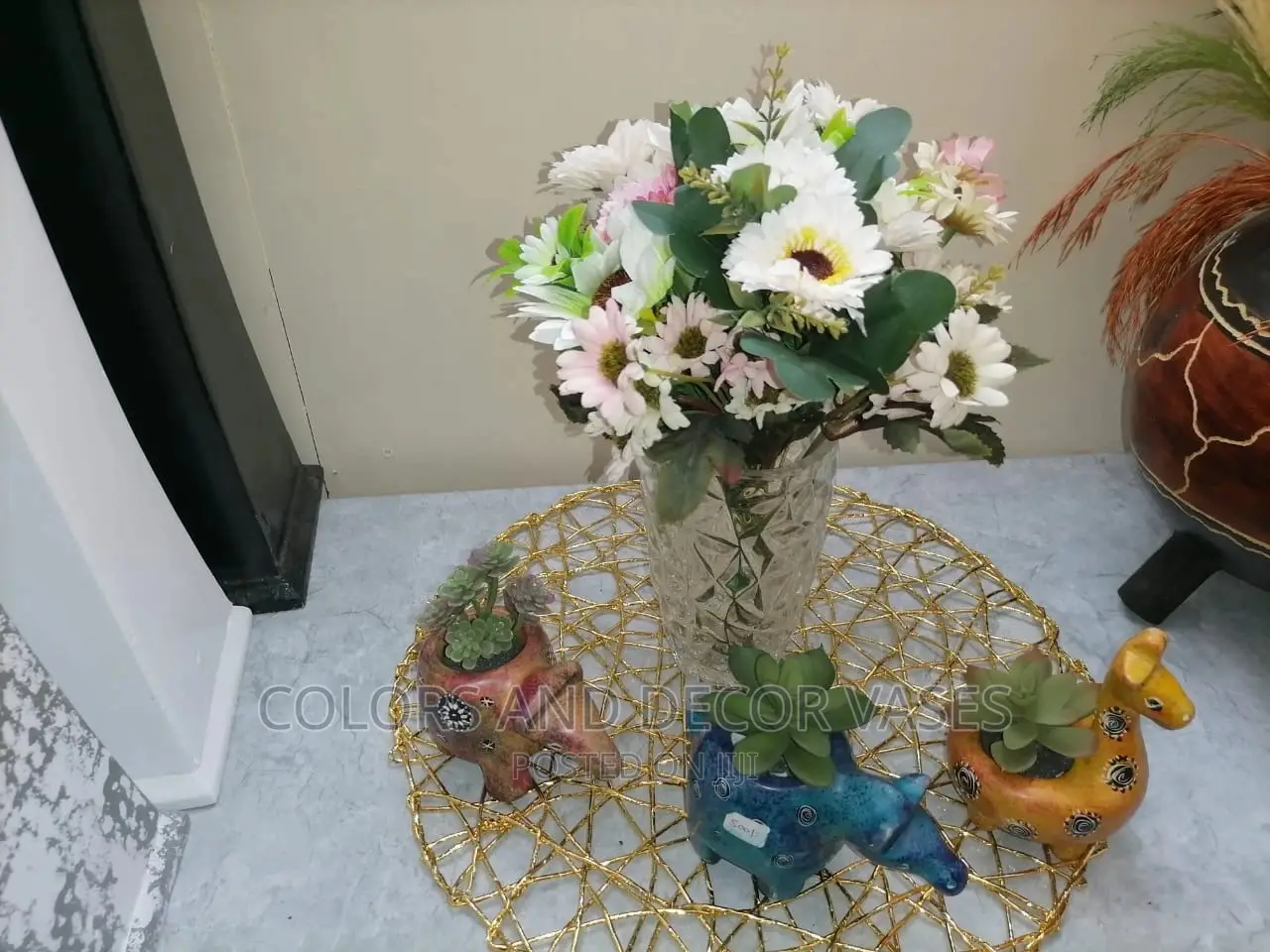 Artificial Flowers