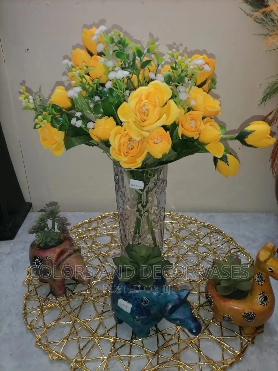 Artificial Flowers