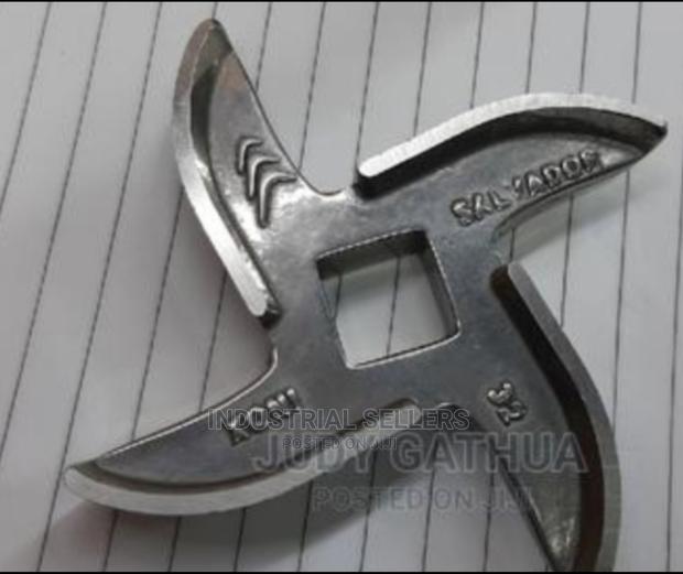 Size 32 Mincer Blade